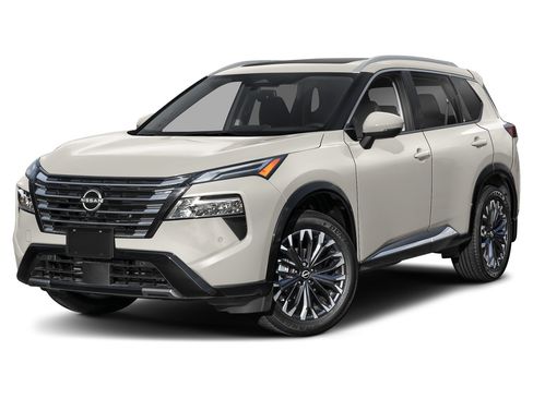 New 2026 Nissan Rogue Platinum w/ Platinum Premium Package AWD/4WD image 1