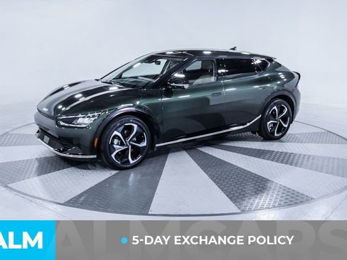 Used 2023 Kia EV6 GT-Line image 4