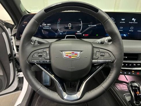 New 2026 Cadillac CT5 Sport w/ Sun And Sound Package image 15