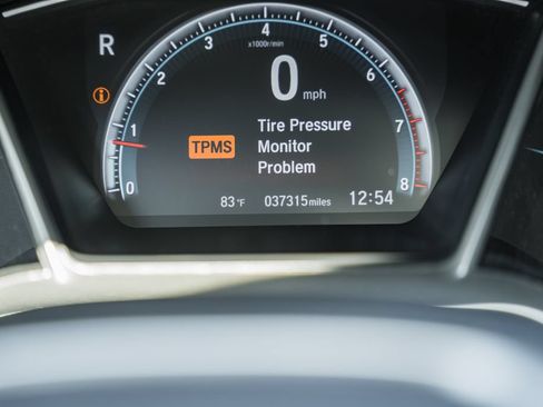 Used 2021 Honda Civic EX-L image 40