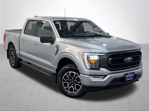 Certified 2023 Ford F150 XLT w/ Equipment Group 302A High AWD/4WD image 8