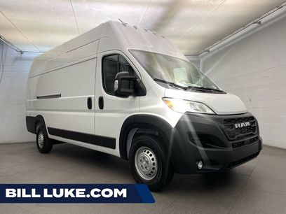 New 2026 RAM ProMaster 3500 w/ Safety Group