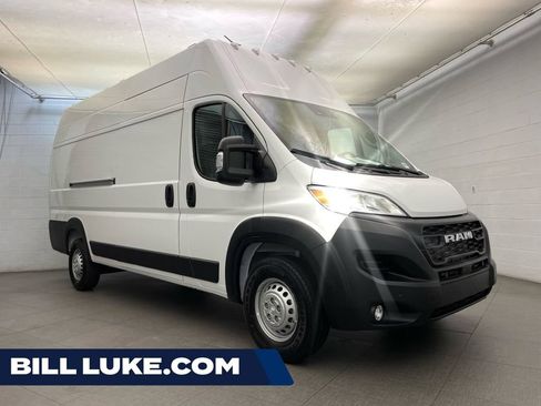 New 2026 RAM ProMaster 3500 w/ Safety Group FWD image 1
