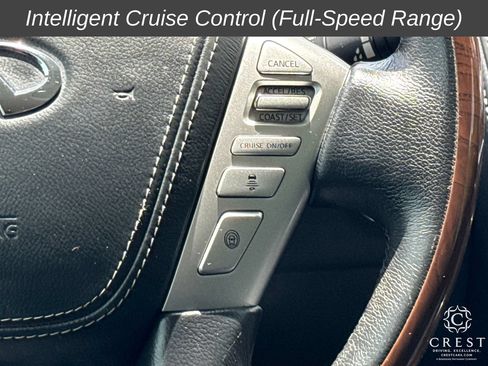 Used 2018 INFINITI QX80 2WD w/ Deluxe Technology Package image 16
