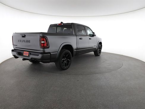Used 2026 RAM 1500 Laramie w/ Night Edition image 12