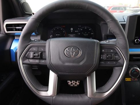 New 2026 Toyota Tacoma TRD Sport AWD/4WD image 10