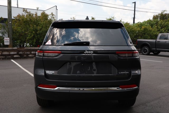 New 2026 Jeep Grand Cherokee Laredo RWD image 6