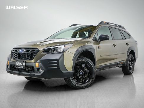 Used 2022 Subaru Outback Wilderness w/ Wilderness Package AWD/4WD image 1