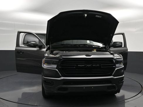 Used 2024 RAM 1500 Laramie RWD image 33