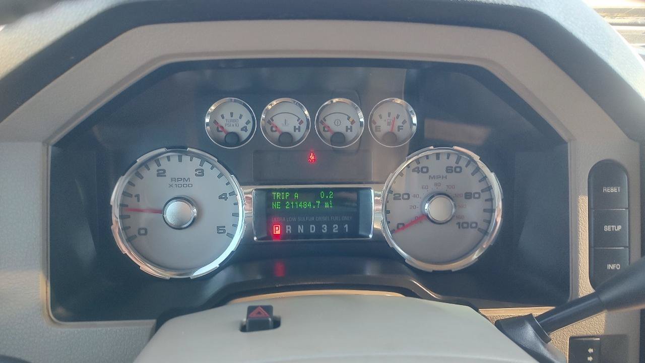 Used 2008 Ford F350 Lariat AWD/4WD image 13