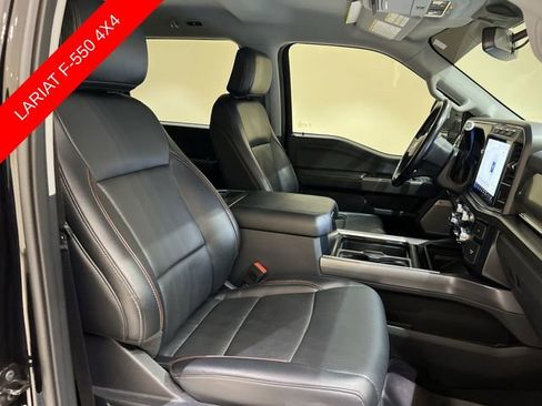 Certified 2024 Ford F550 4x4 Crew Cab Super Duty image 24