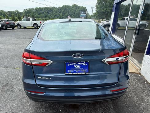 Used 2019 Ford Fusion S FWD image 7