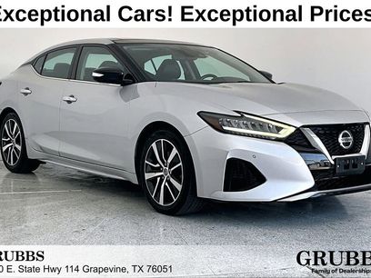 Used 2020 Nissan Maxima 3.5 SL w/ Floor Mat Group