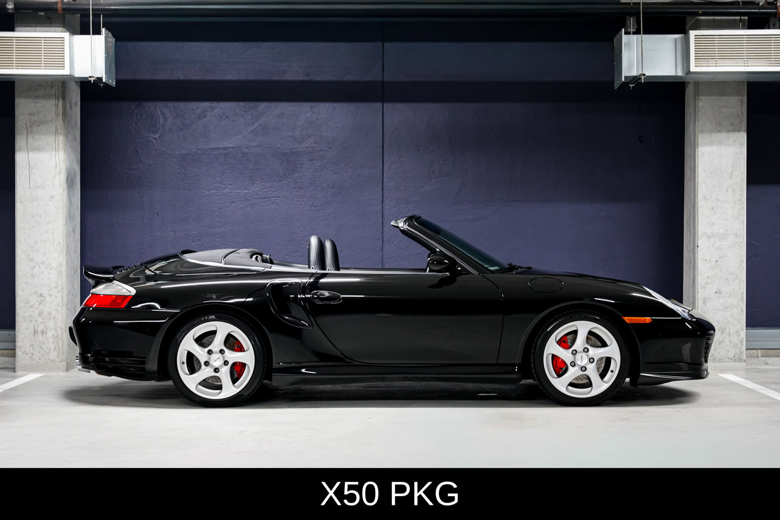Used 2004 Porsche 911 Turbo AWD/4WD image 2