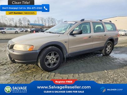 Used 2005 Volvo XC70