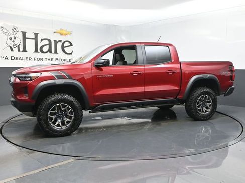 New 2026 Chevrolet Colorado ZR2 w/ Technology Package image 10