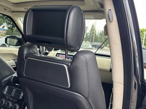 Used 2015 Land Rover Range Rover Autobiography AWD/4WD image 46
