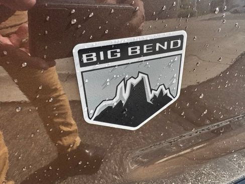Used 2022 Ford Bronco Sport Big Bend AWD/4WD image 9