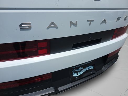 New 2026 Hyundai Santa Fe SE FWD image 27