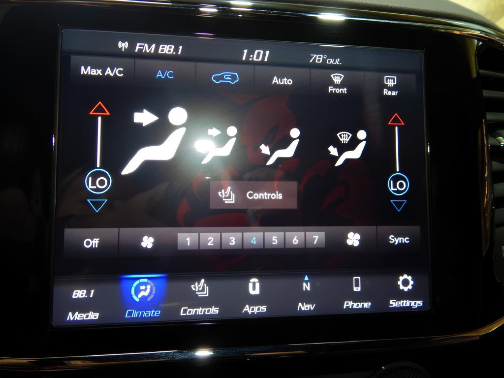 Used 2020 Jeep Grand Cherokee SRT AWD/4WD image 24
