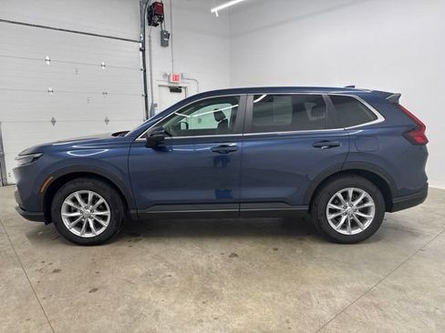 Certified 2024 Honda CR-V EX-L image 8