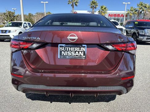 Certified 2024 Nissan Sentra SV image 5