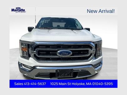 Used 2022 Ford F150 XLT w/ Equipment Group 302A High
