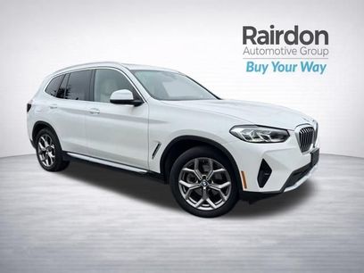 Used 2022 BMW X3 xDrive30i w/ Convenience Package