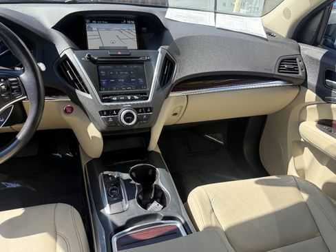 Used 2016 Acura MDX SH-AWD w/ Technology Package image 7