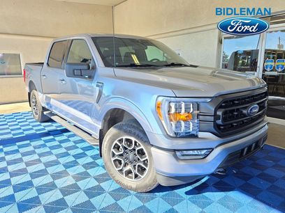 Used 2022 Ford F150 XLT w/ Equipment Group 302A High
