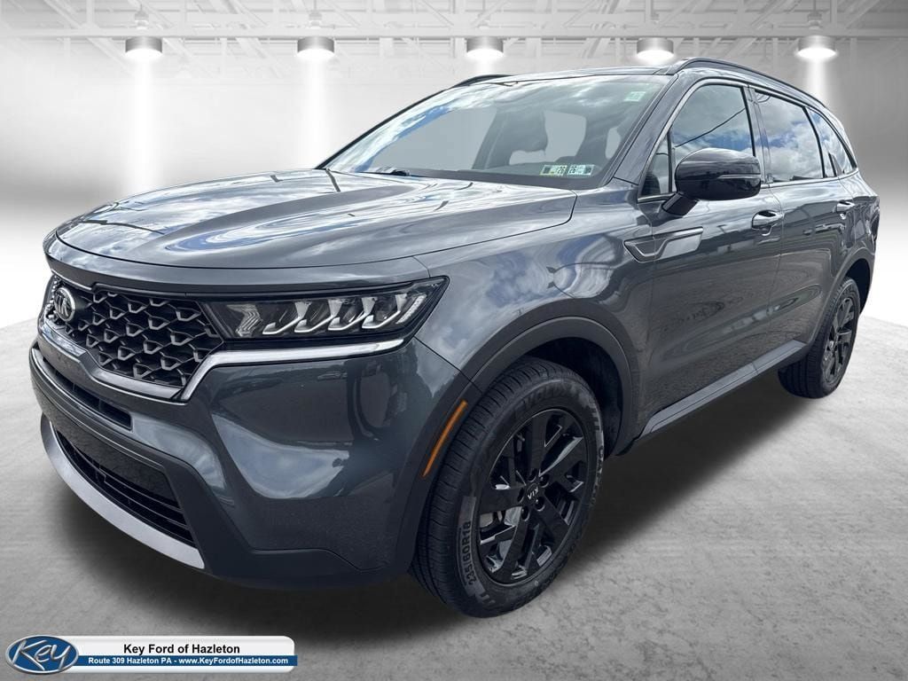 Used 2021 Kia Sorento S w/ Panoramic Sunroof Package AWD/4WD image 3