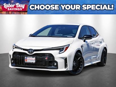 Used 2024 Toyota Corolla GR w/ Performance Package