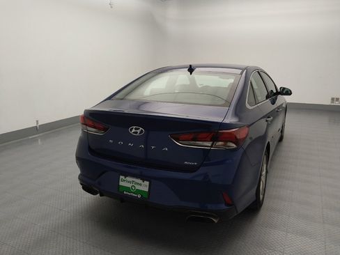 Used 2018 Hyundai Sonata Sport image 7