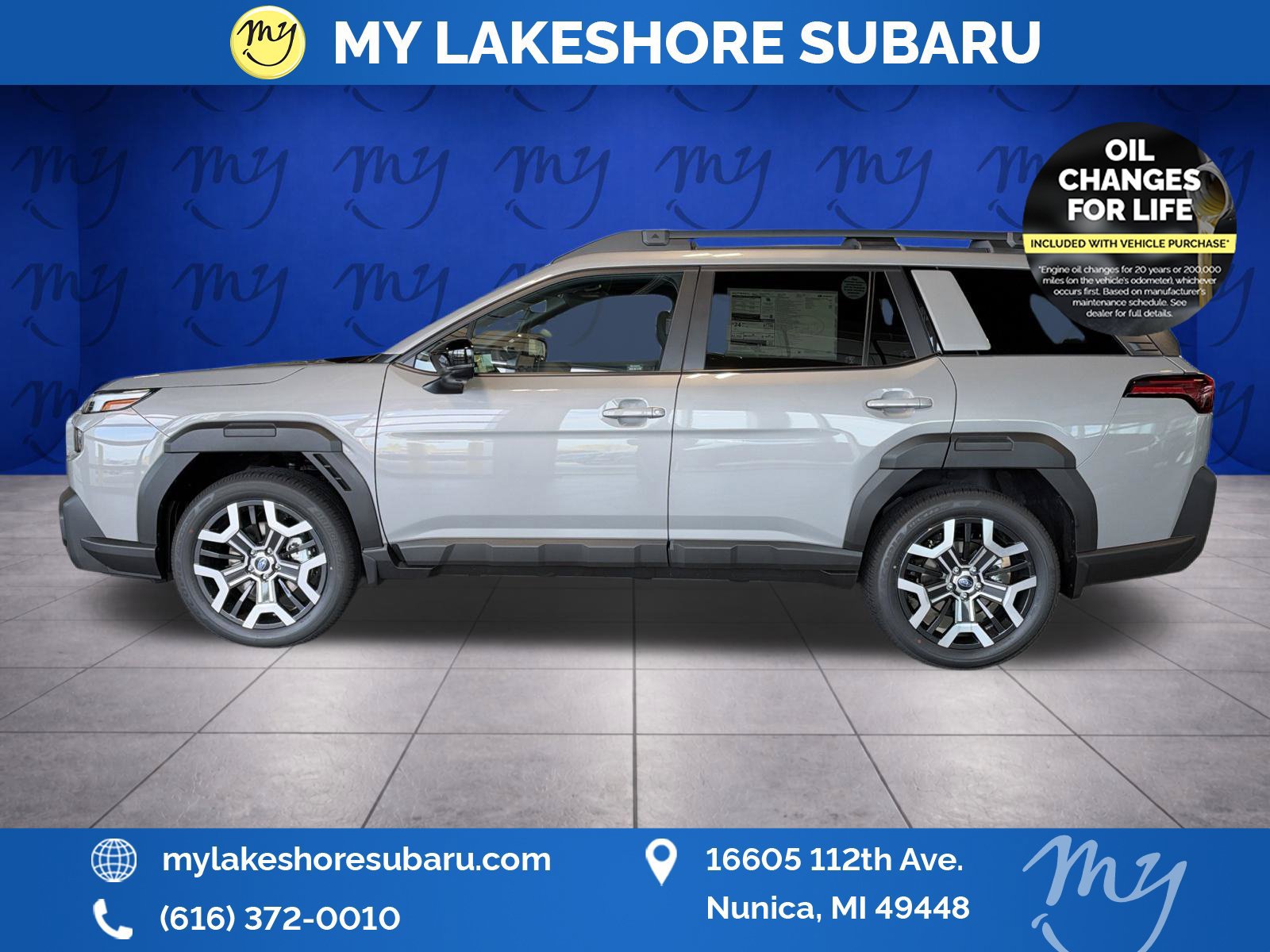 New 2026 Subaru Outback Touring XT AWD/4WD image 4