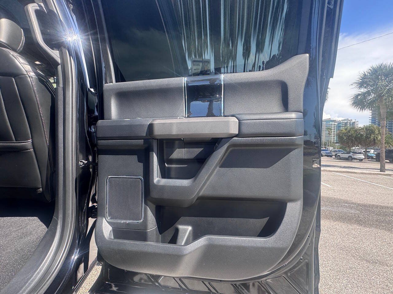 Used 2021 Ford F450 Platinum AWD/4WD image 79