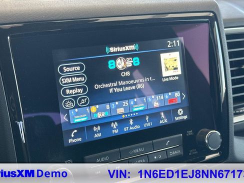 Certified 2022 Nissan Frontier SV image 27