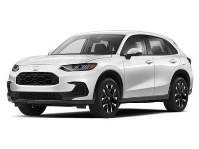 New 2026 Honda HR-V EX-L