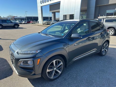 Used 2018 Hyundai Kona Limited image 8