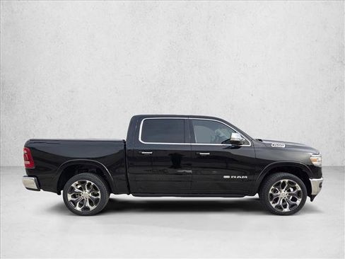 Used 2019 RAM 1500 Limited image 4