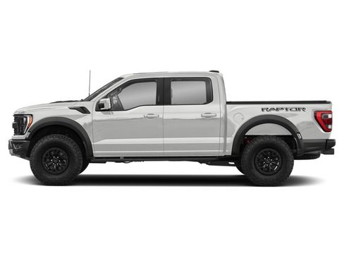 Used 2023 Ford F150 Raptor w/ Raptor Carbon Fiber Package AWD/4WD image 2