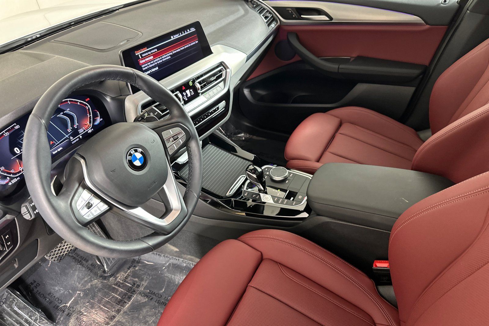Used 2024 BMW X3 sDrive30i w/ Convenience Package RWD image 6