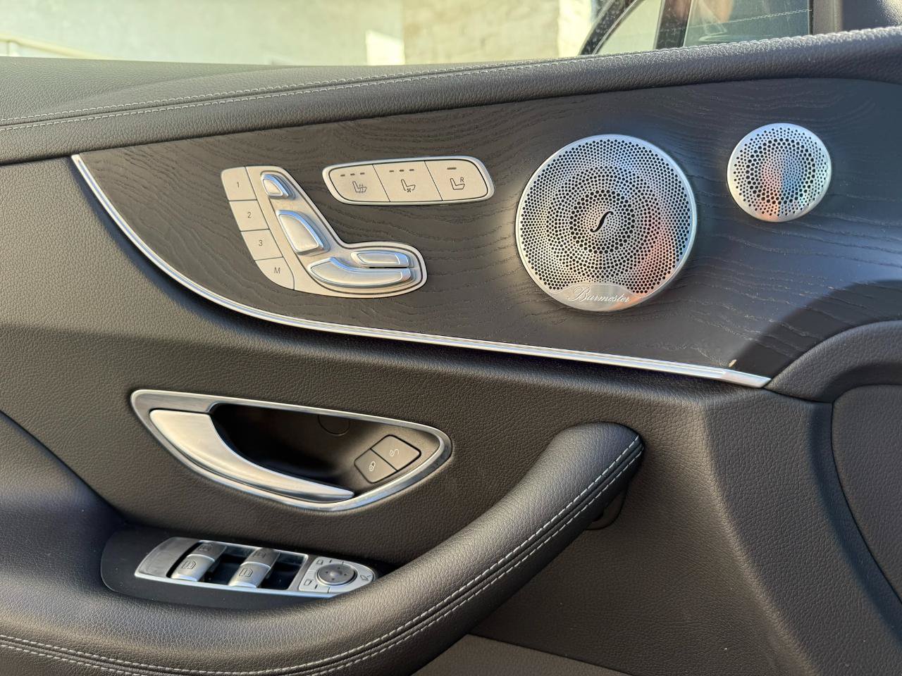 Used 2018 Mercedes-Benz E 400 Coupe image 30