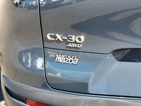 Used 2025 MAZDA CX-30 AWD 2.5 S w/ Preferred Package image 12