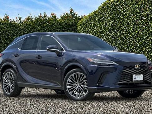New 2026 Lexus RX 450h AWD image 2