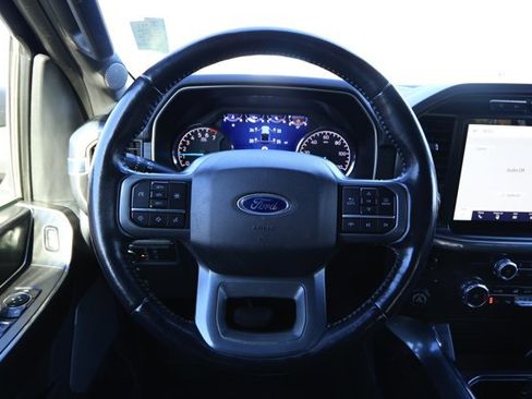 Used 2022 Ford F150 XLT w/ Equipment Group 302A High image 11