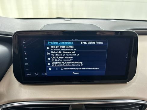 Used 2023 Hyundai Santa Fe SEL w/ Cargo Package AWD/4WD image 16