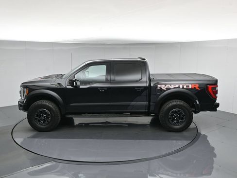 Certified 2023 Ford F150 Raptor w/ Equipment Group 802A Raptor R AWD/4WD image 49