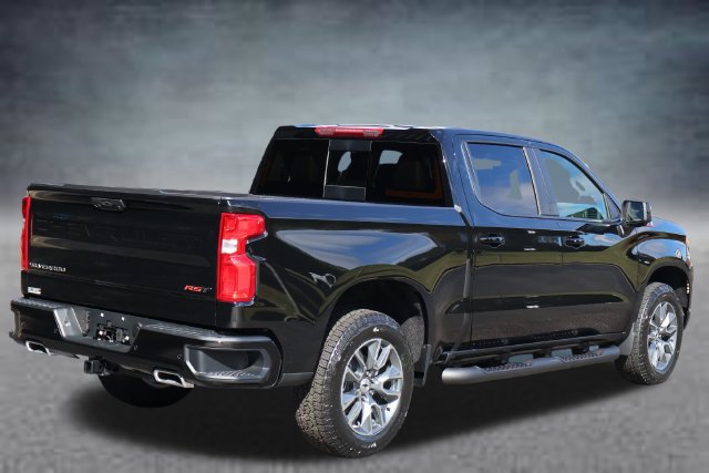 New 2026 Chevrolet Silverado 1500 RST w/ RST All Star Premium Package AWD/4WD image 3