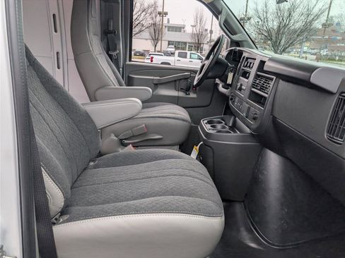 New 2025 Chevrolet Express 2500 Extended w/ Safety Package image 6