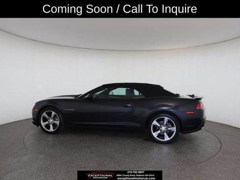 Used 2014 Chevrolet Camaro LT w/ RS Package RWD image 17